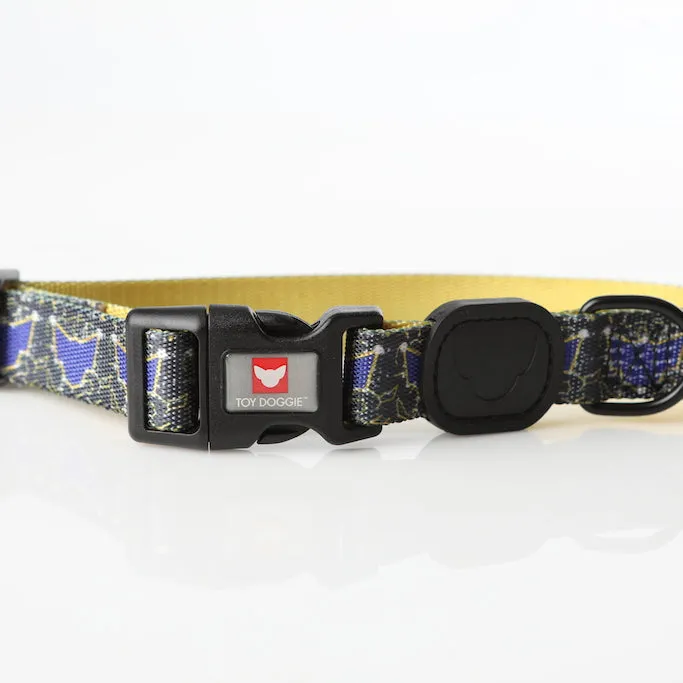 Universal Pawtelations Premium Dog Collar