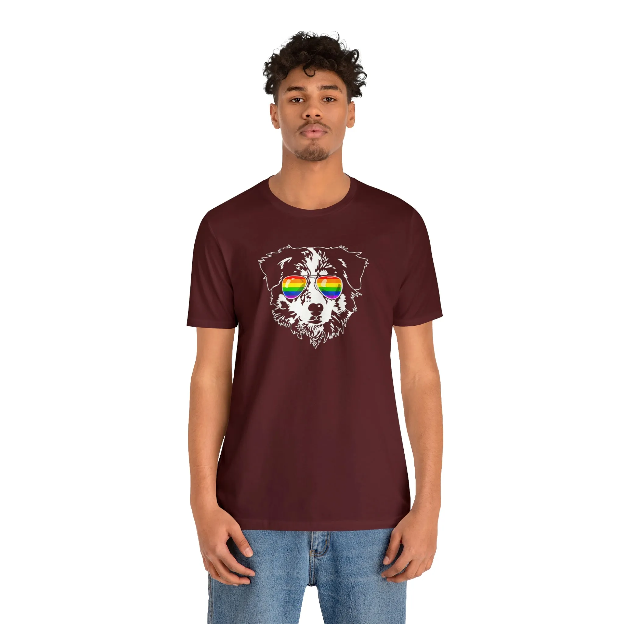 Wicked Cool Pride Dog