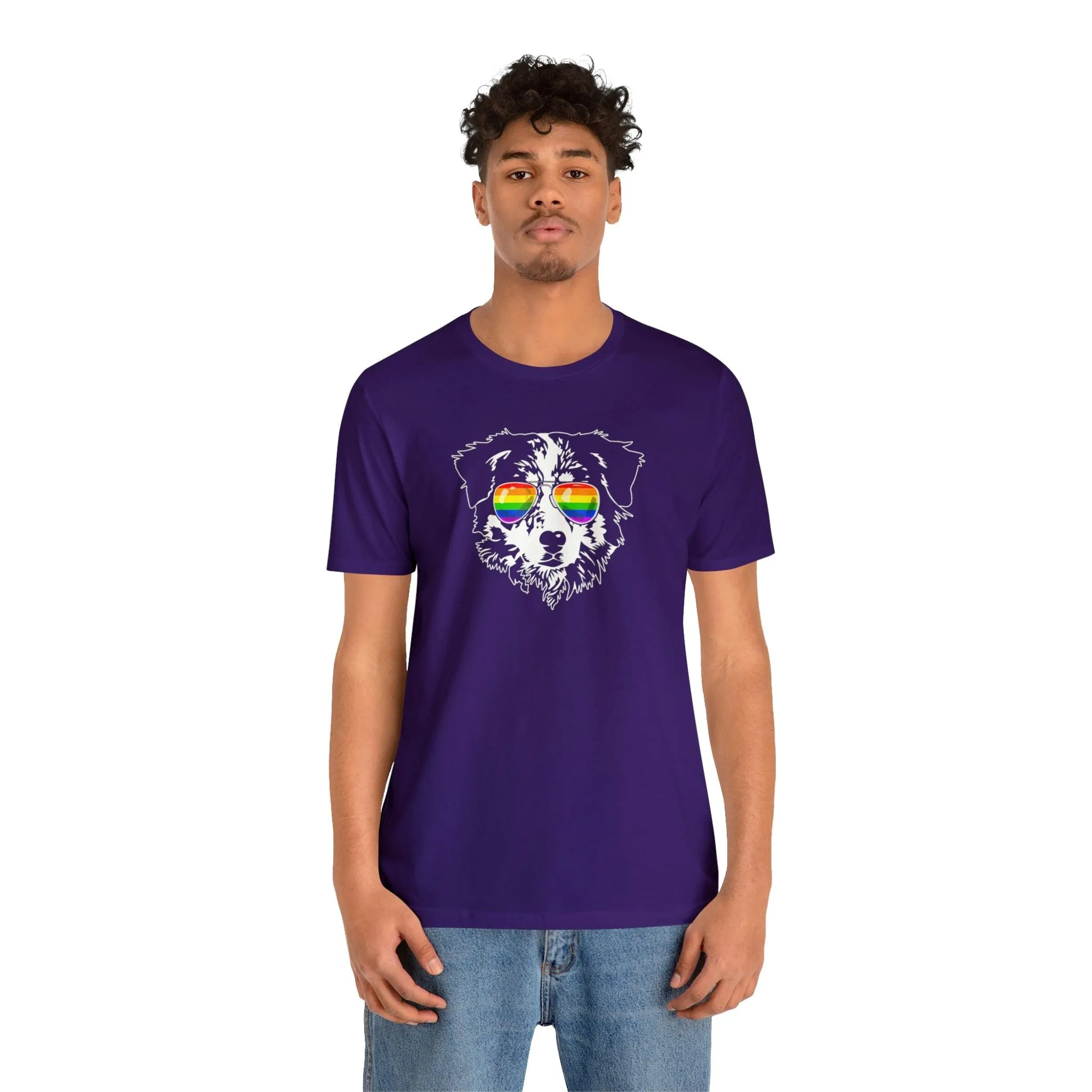 Wicked Cool Pride Dog