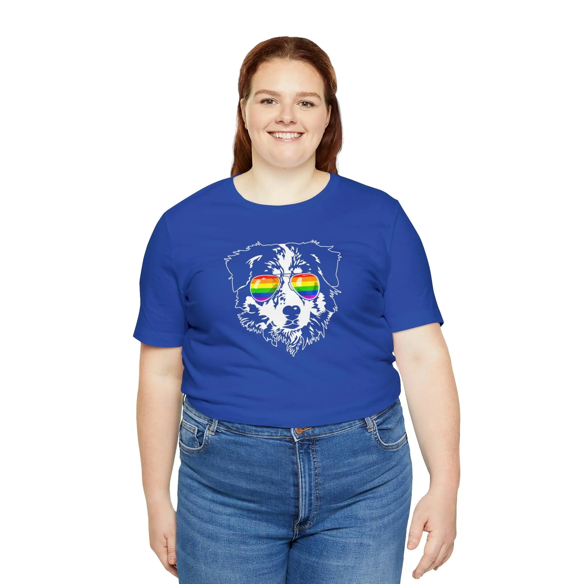 Wicked Cool Pride Dog