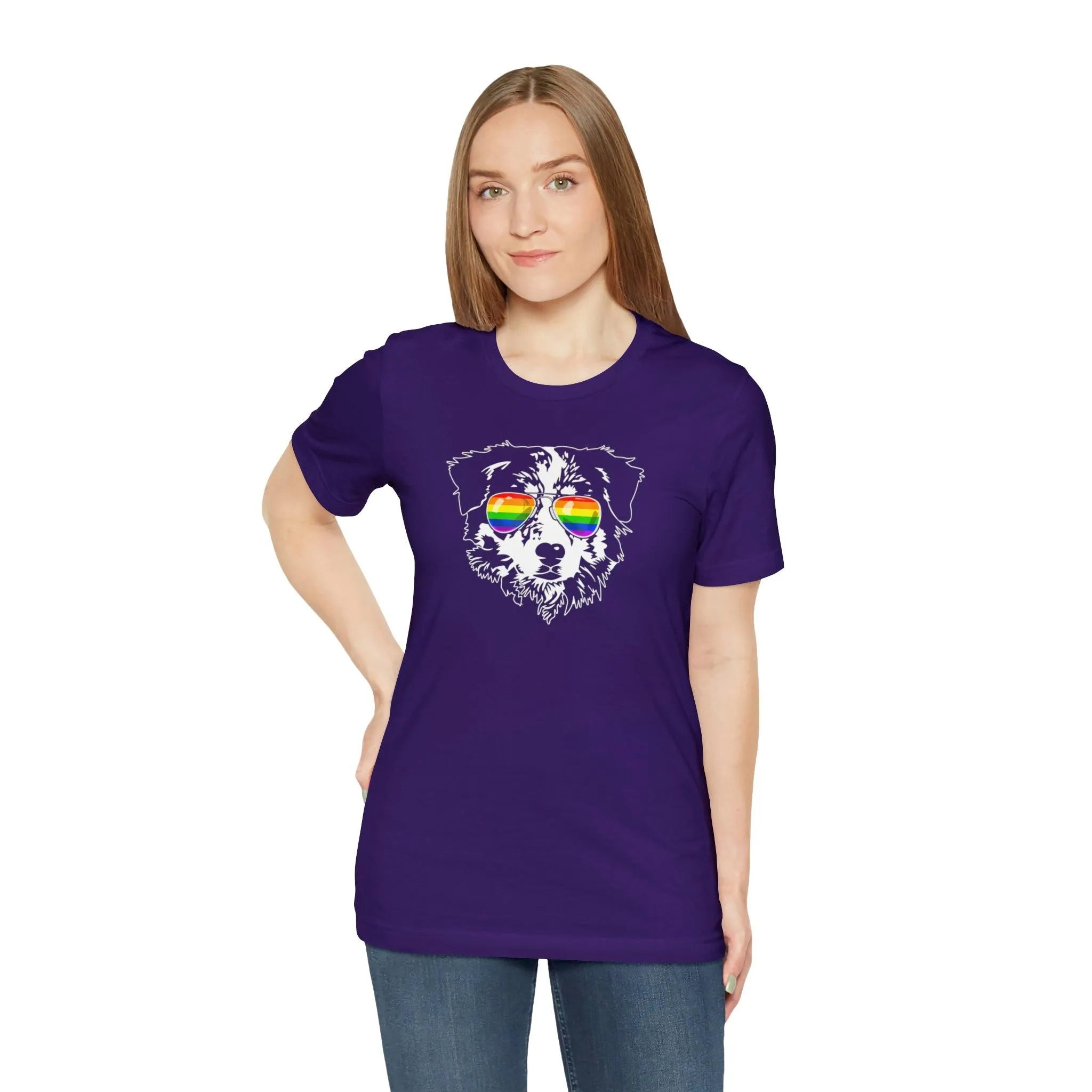 Wicked Cool Pride Dog