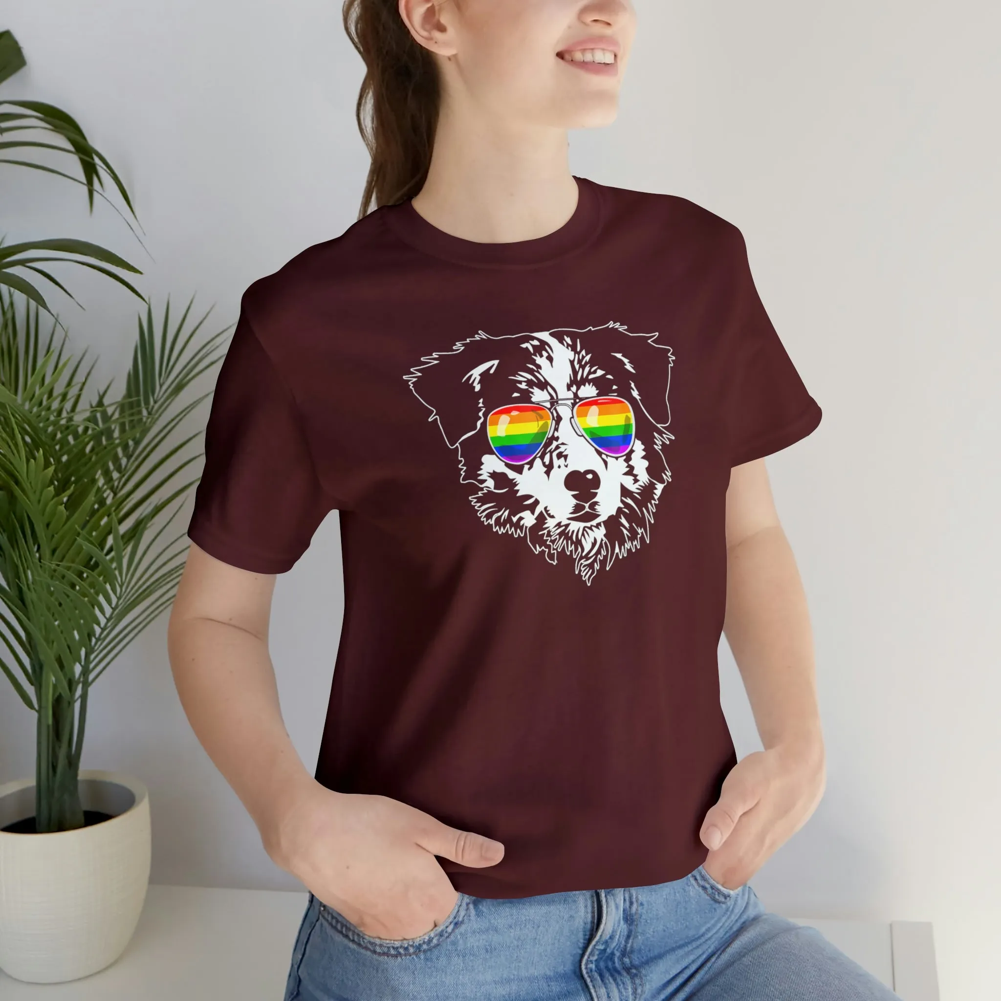 Wicked Cool Pride Dog