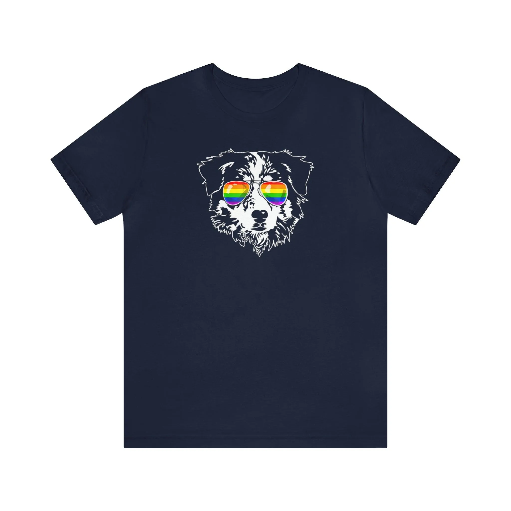 Wicked Cool Pride Dog