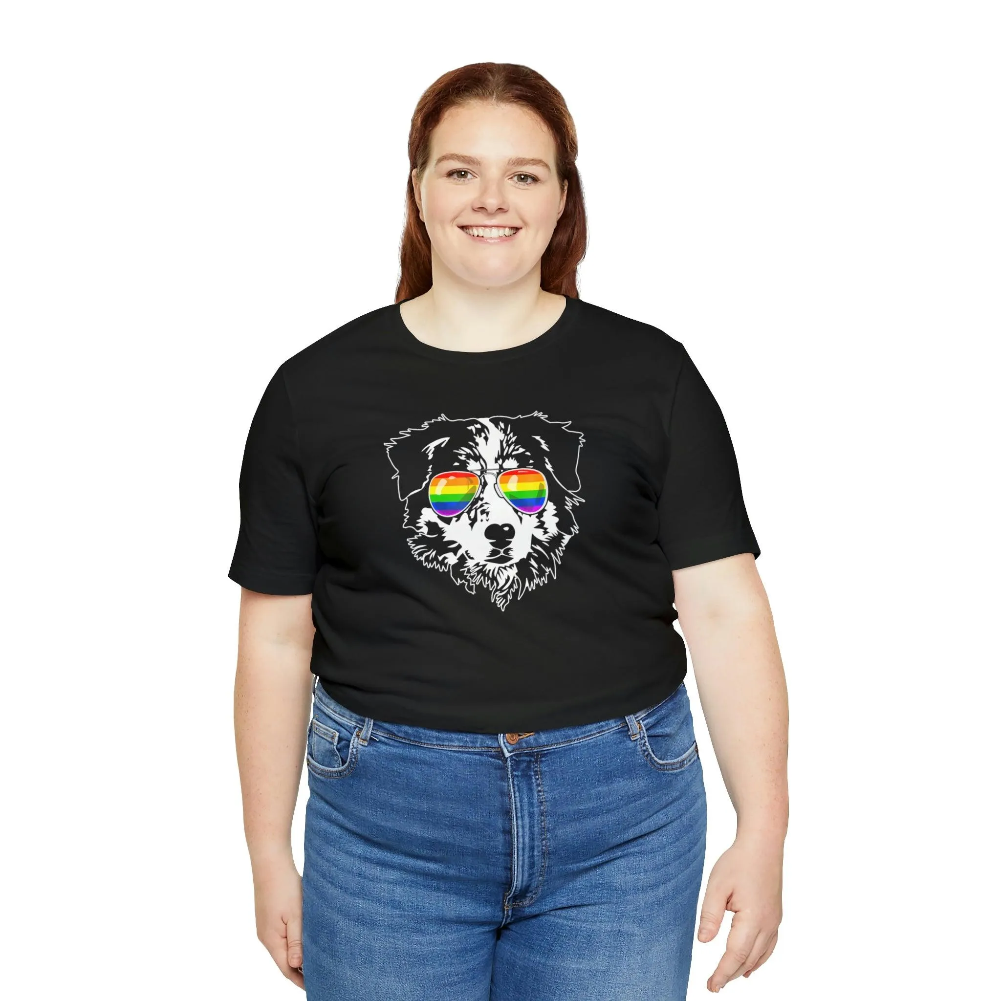 Wicked Cool Pride Dog