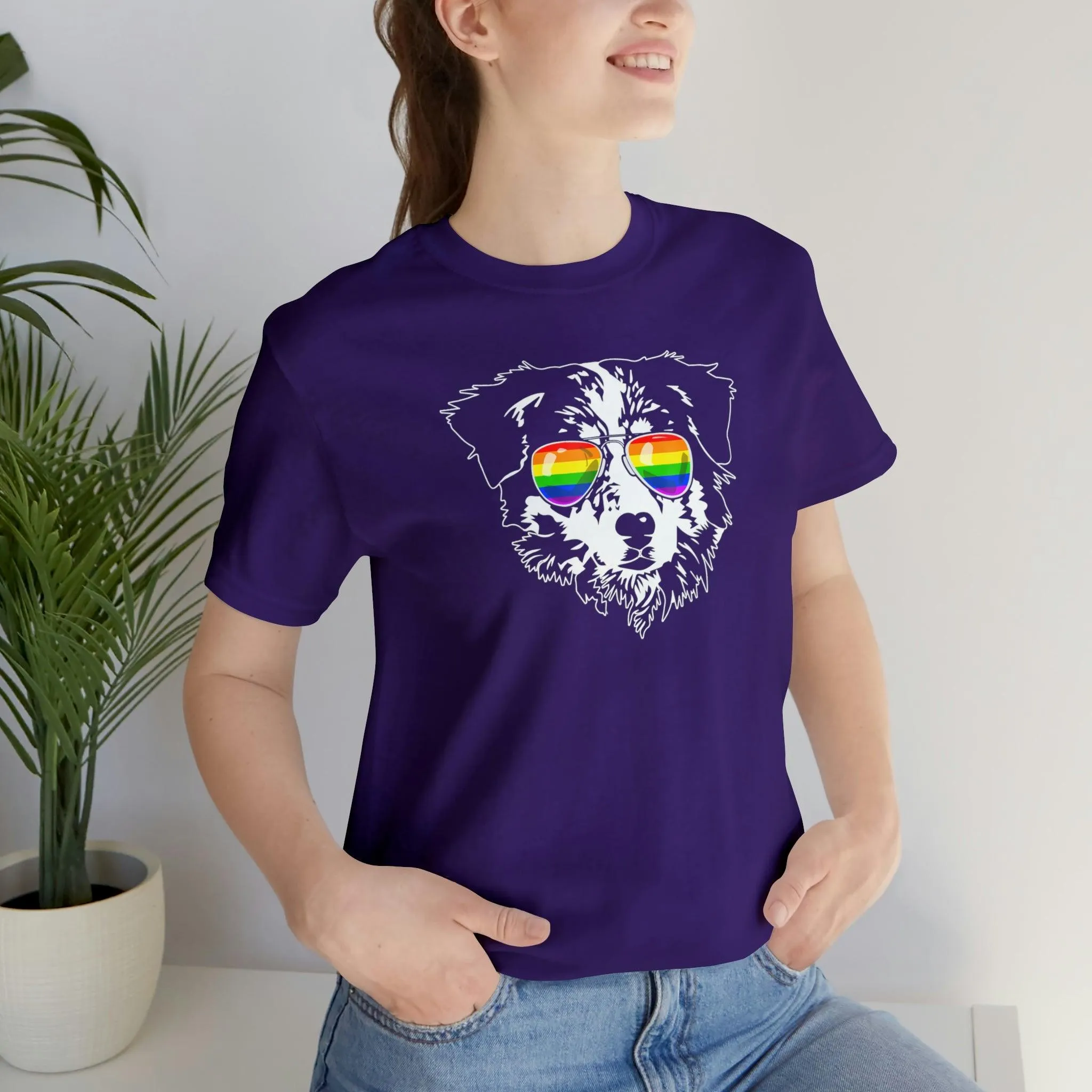 Wicked Cool Pride Dog