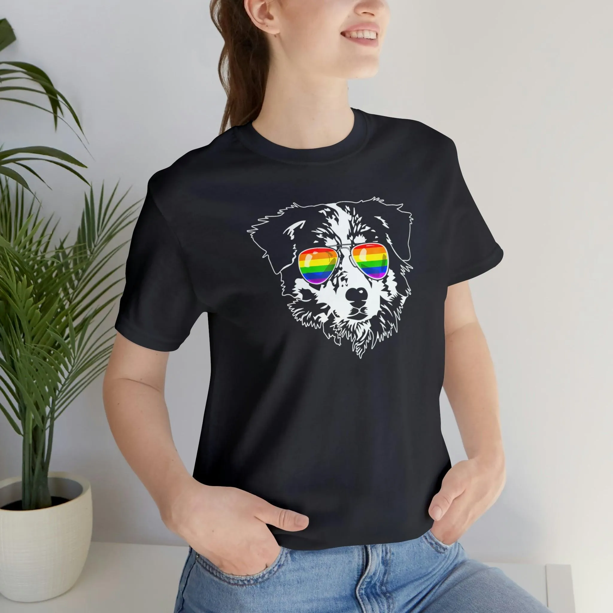 Wicked Cool Pride Dog