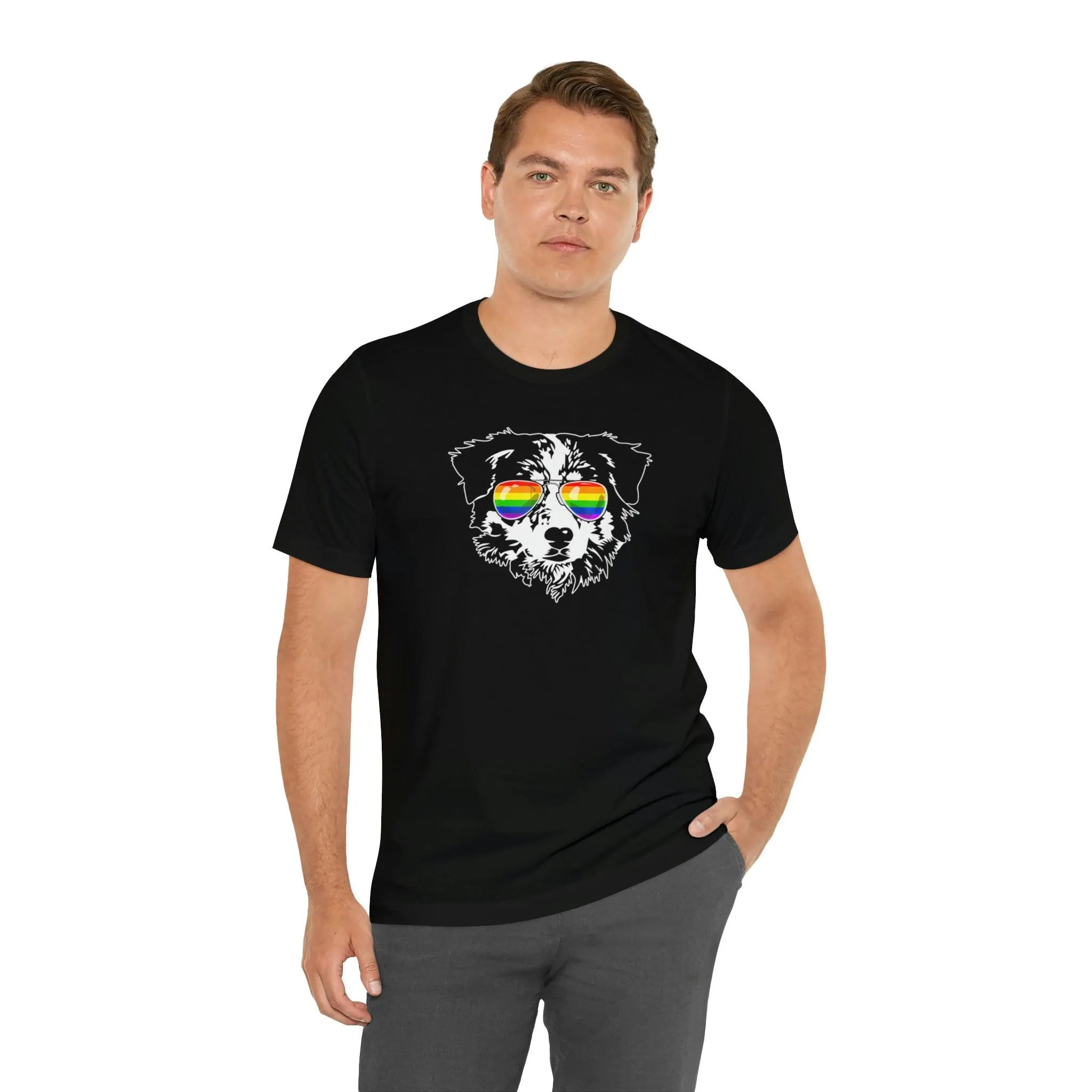 Wicked Cool Pride Dog
