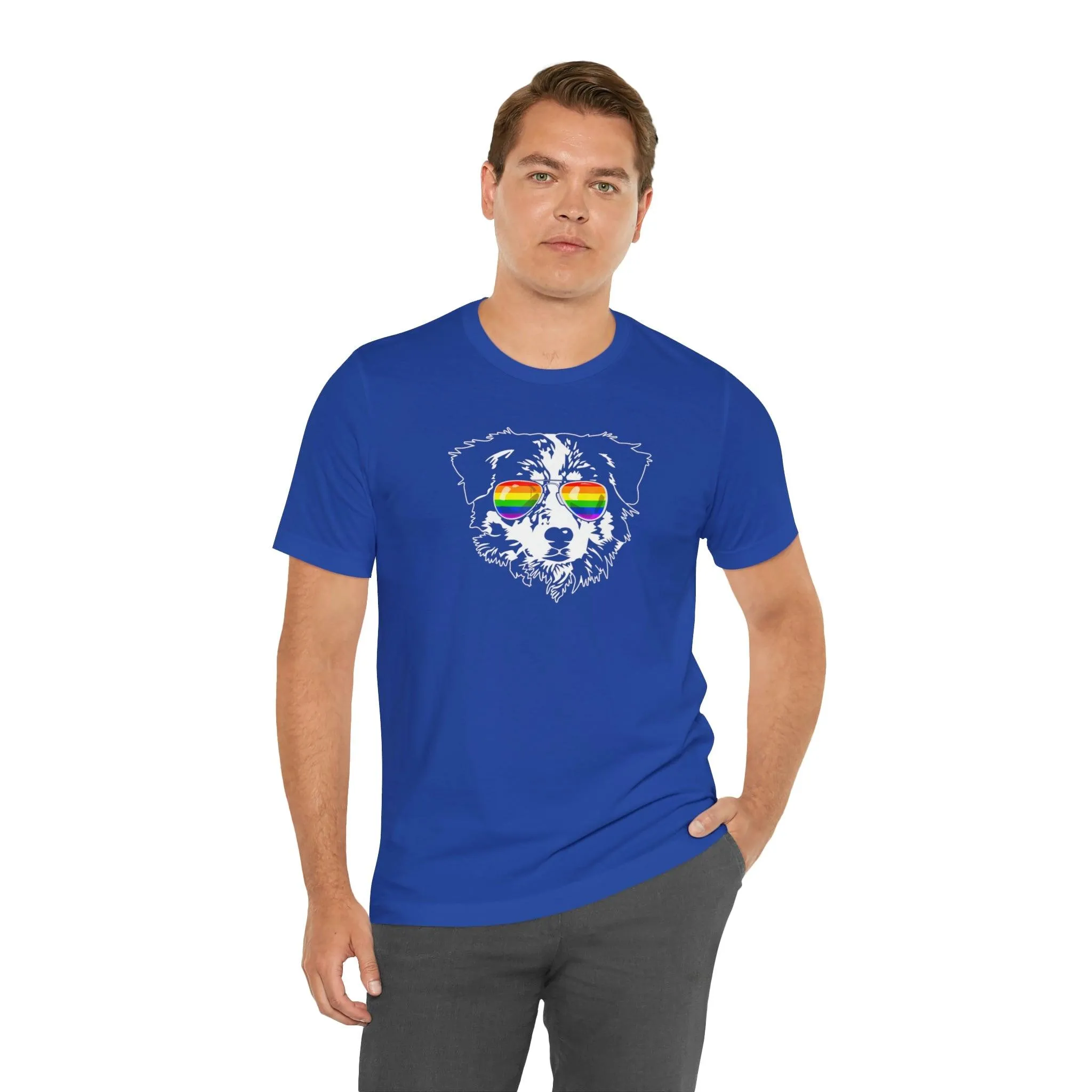 Wicked Cool Pride Dog