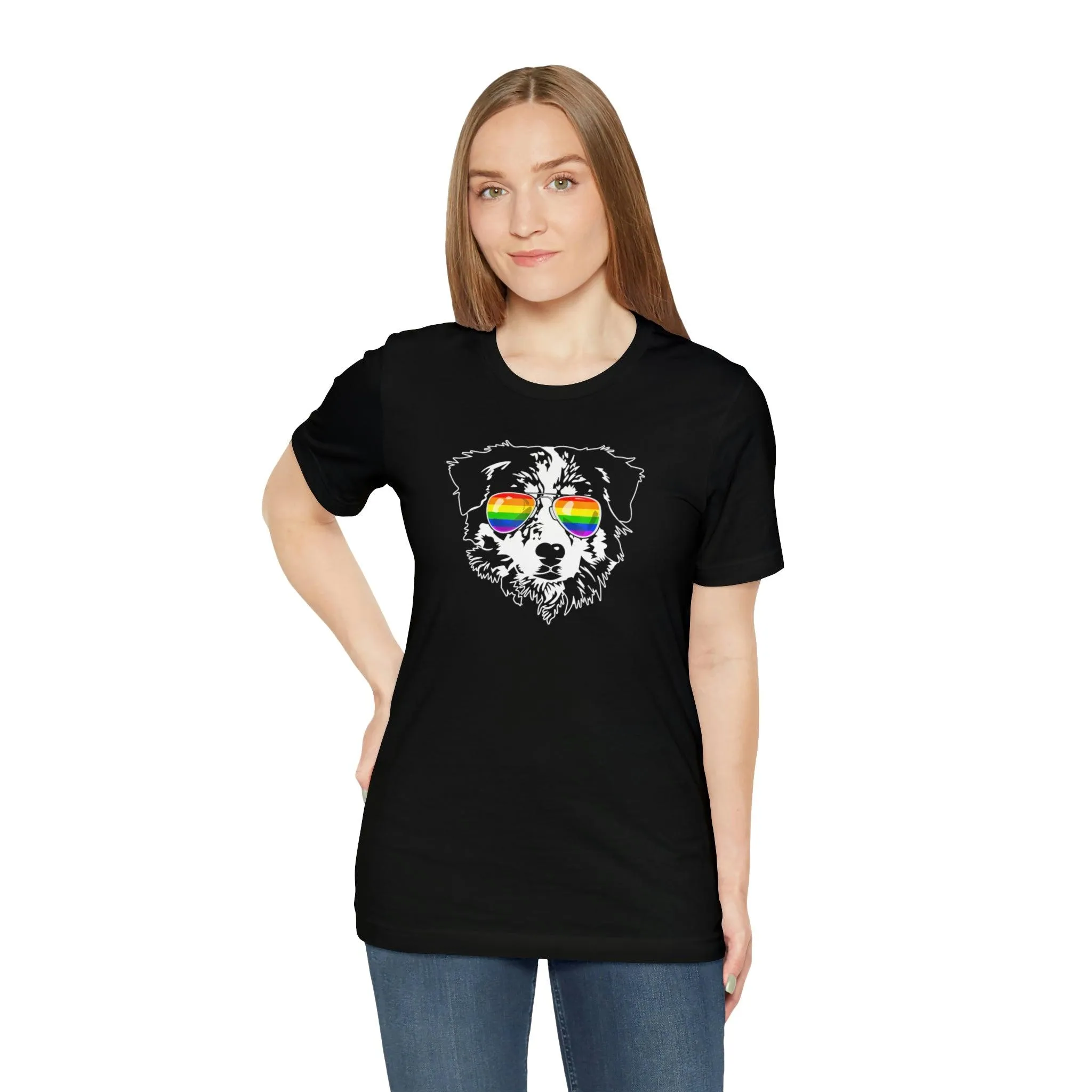 Wicked Cool Pride Dog