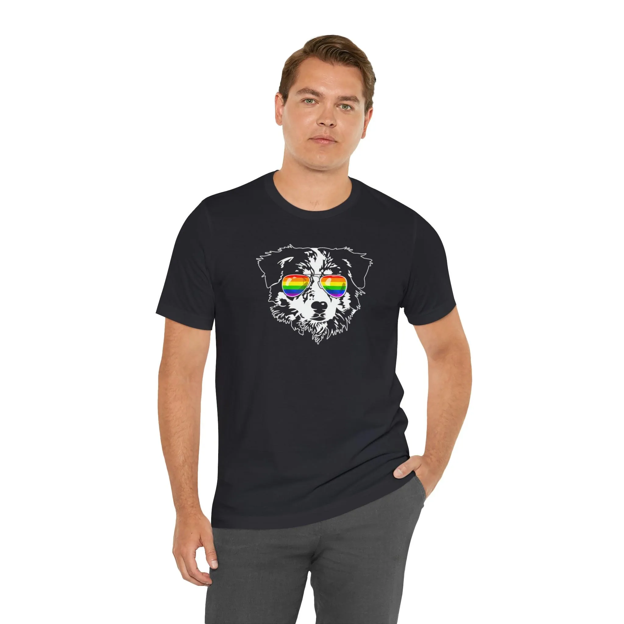 Wicked Cool Pride Dog