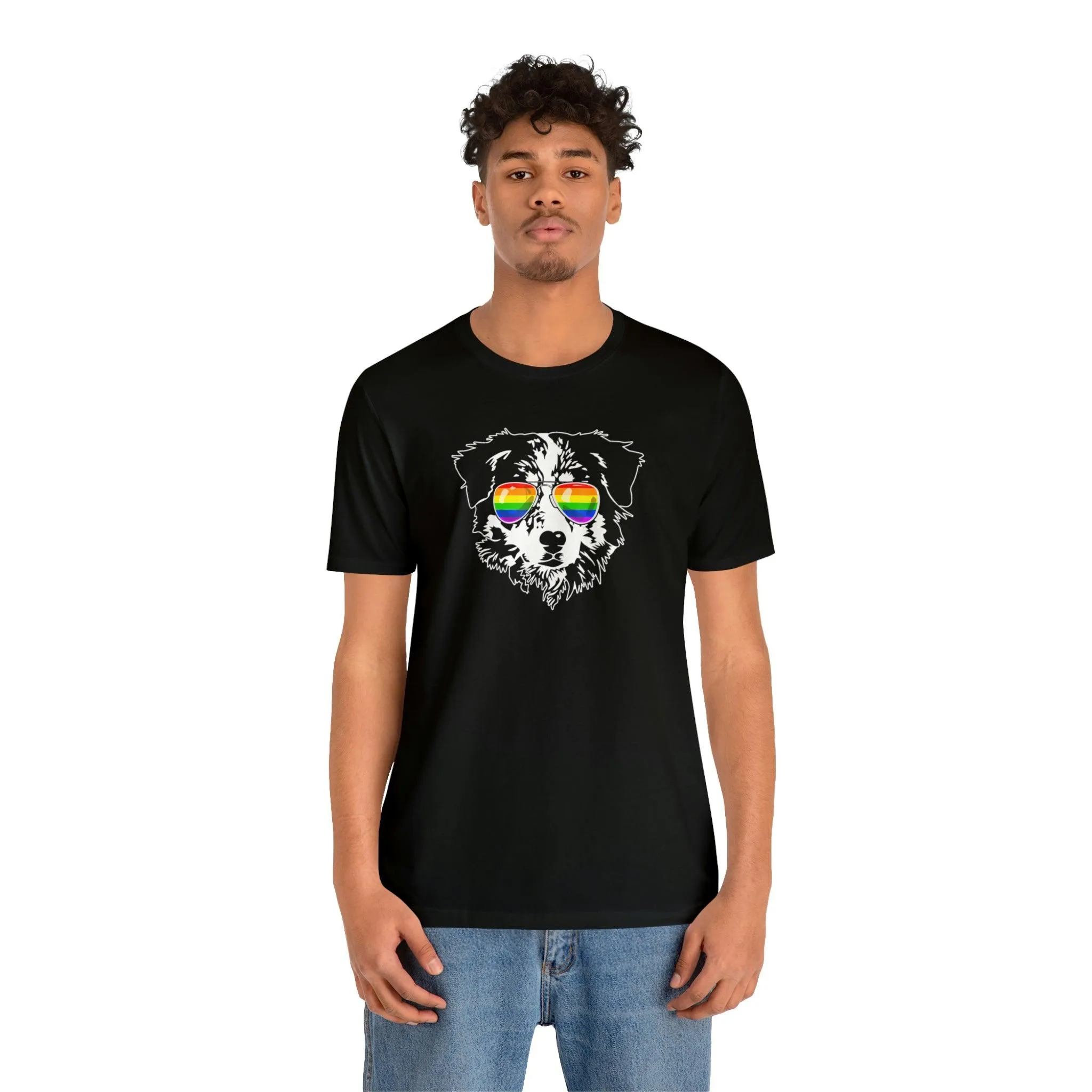 Wicked Cool Pride Dog