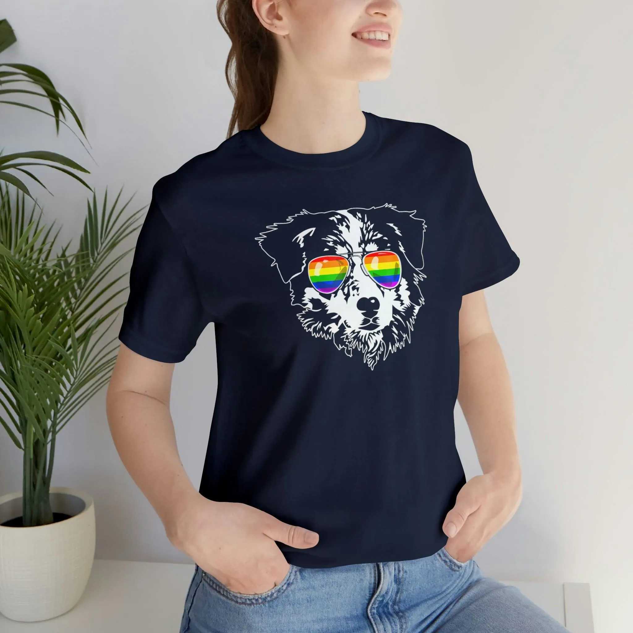 Wicked Cool Pride Dog