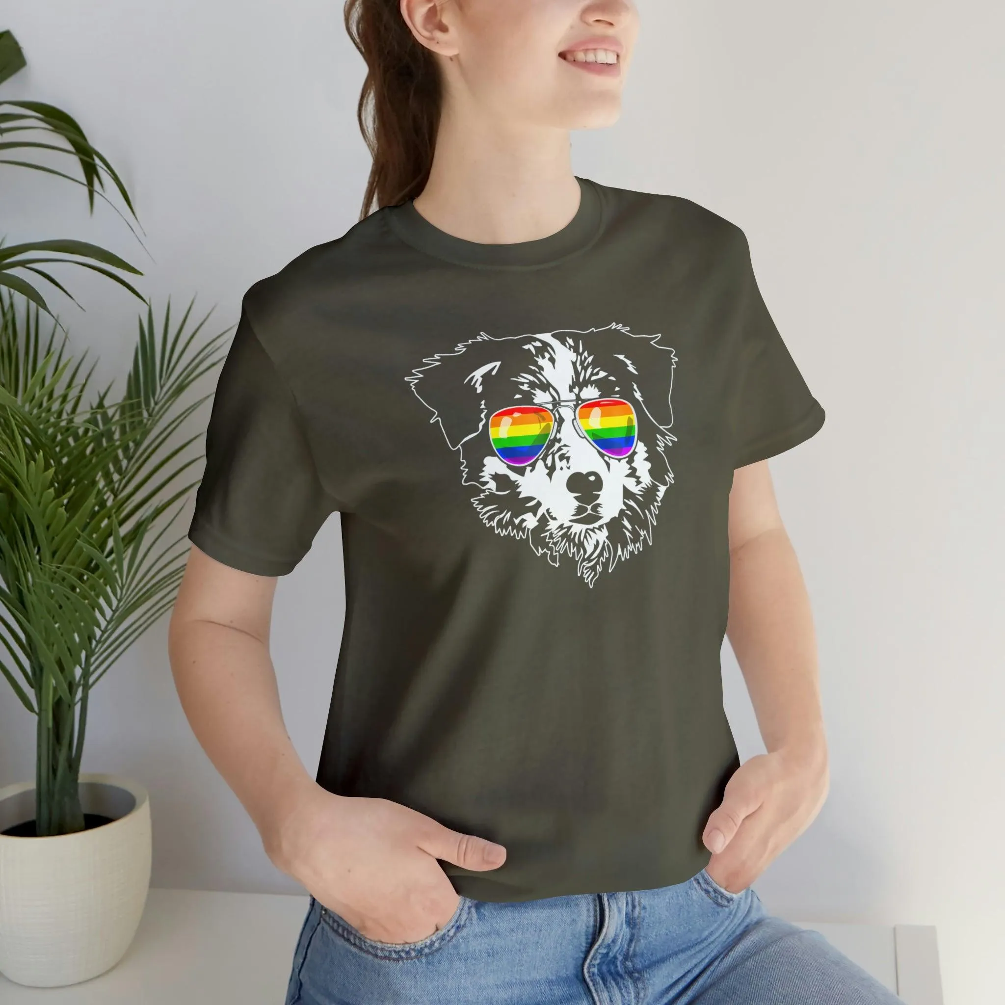 Wicked Cool Pride Dog