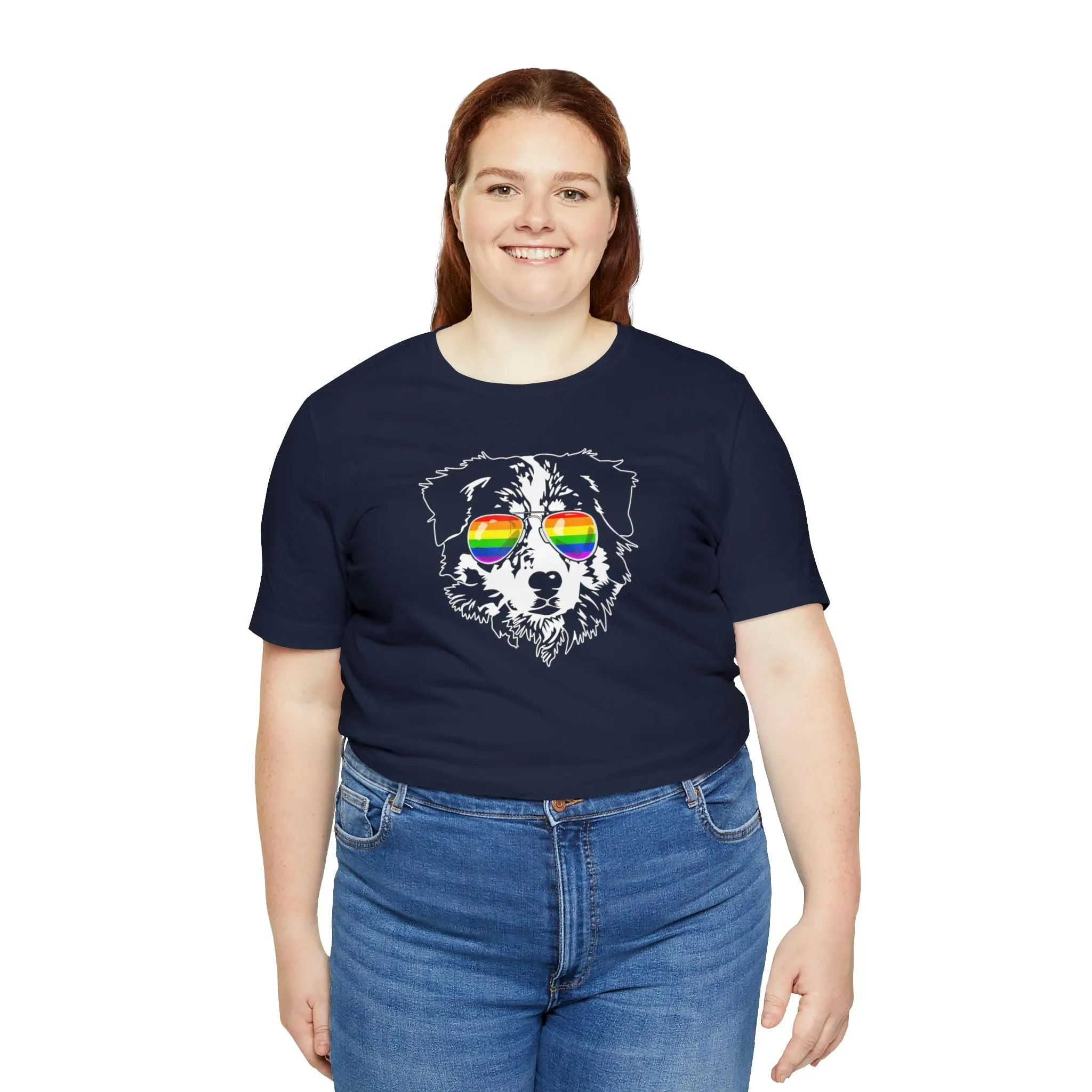 Wicked Cool Pride Dog