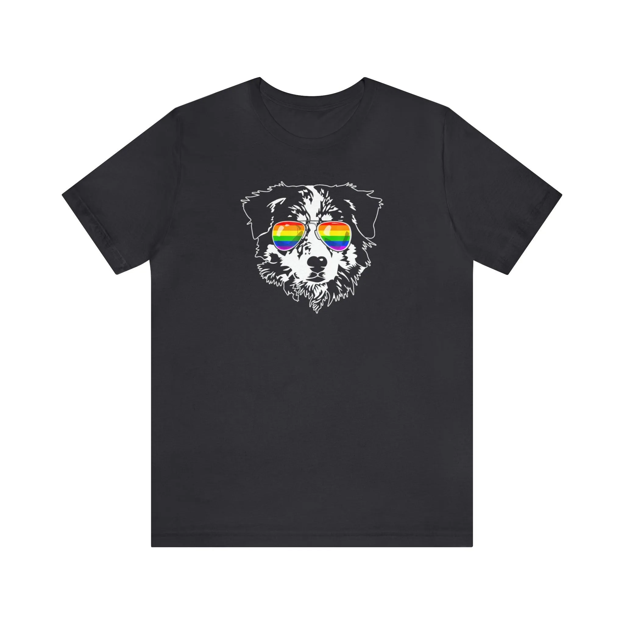 Wicked Cool Pride Dog