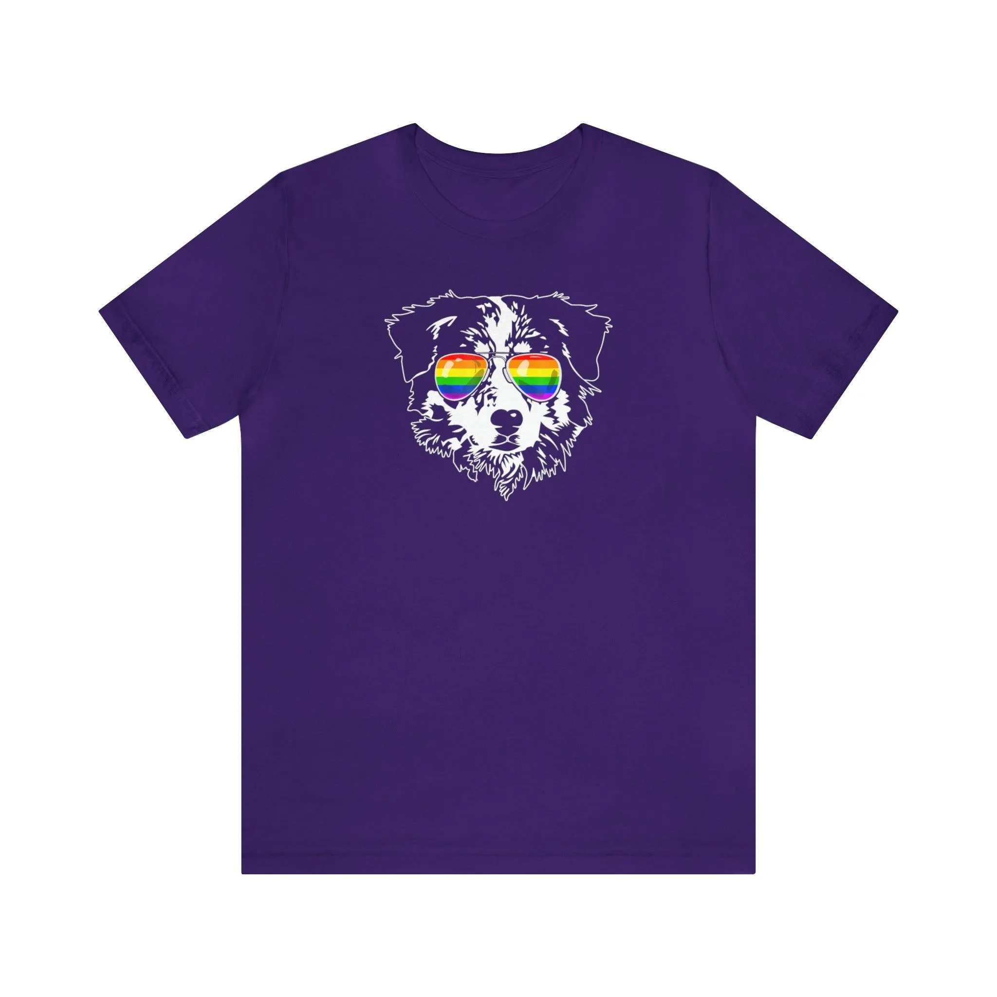 Wicked Cool Pride Dog