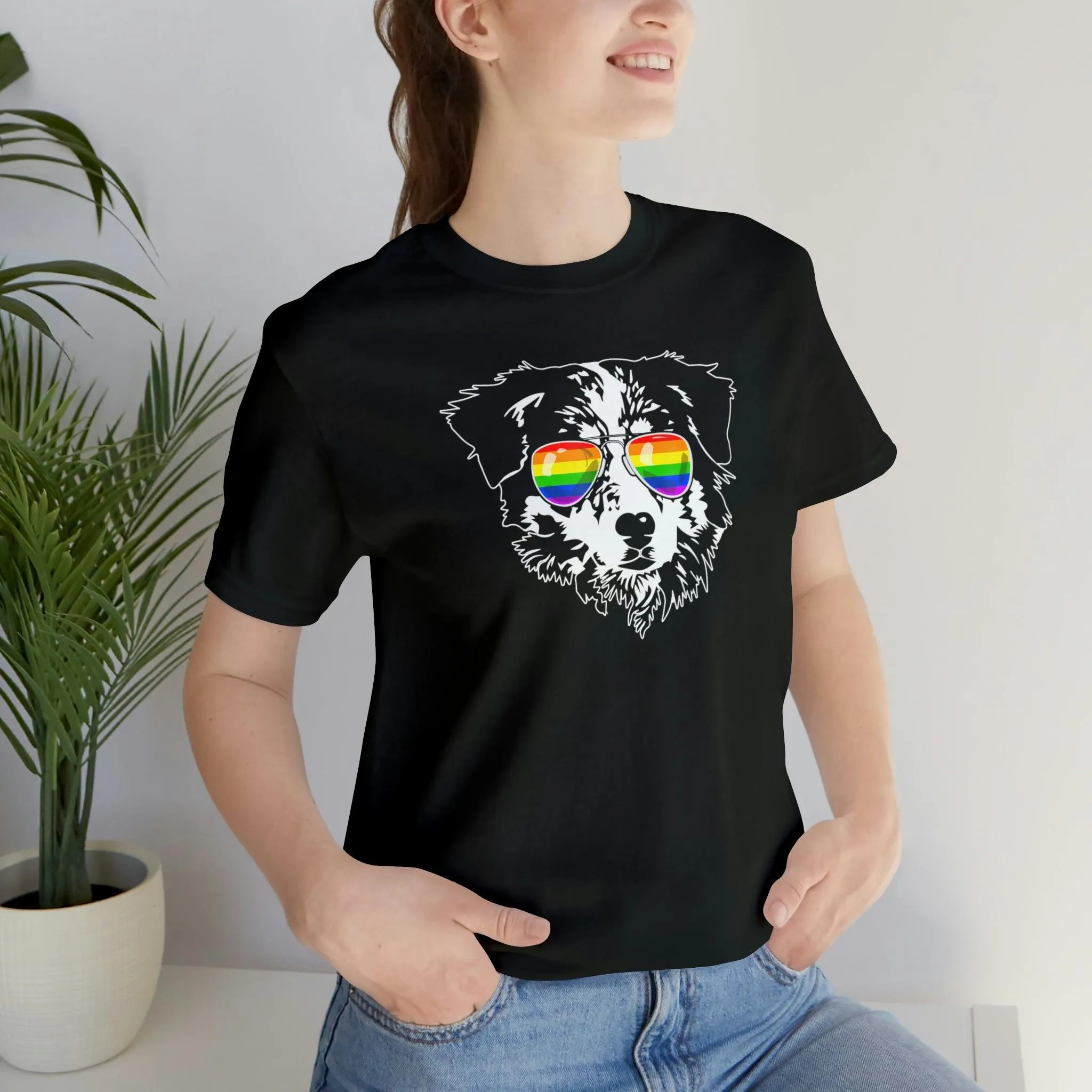Wicked Cool Pride Dog