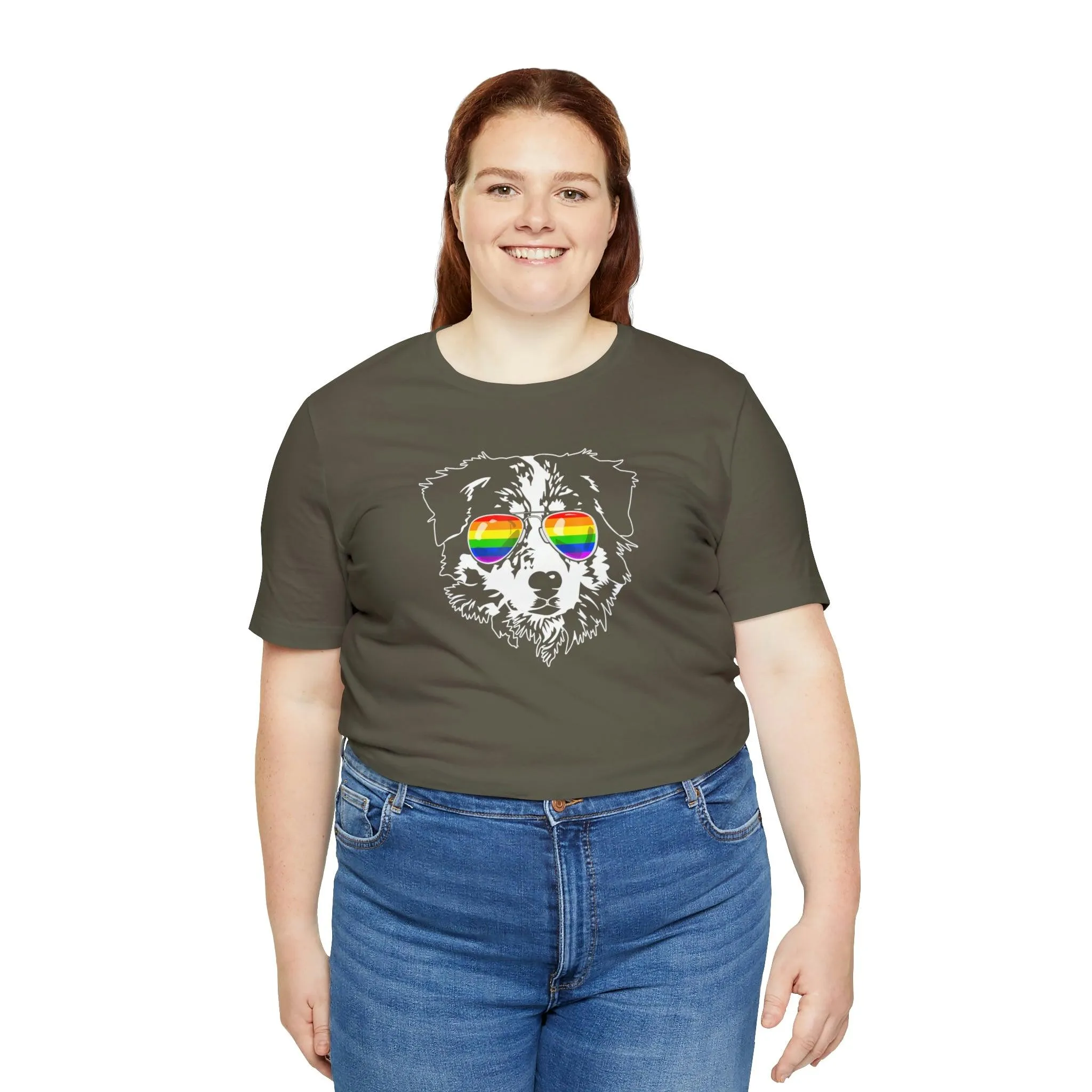 Wicked Cool Pride Dog