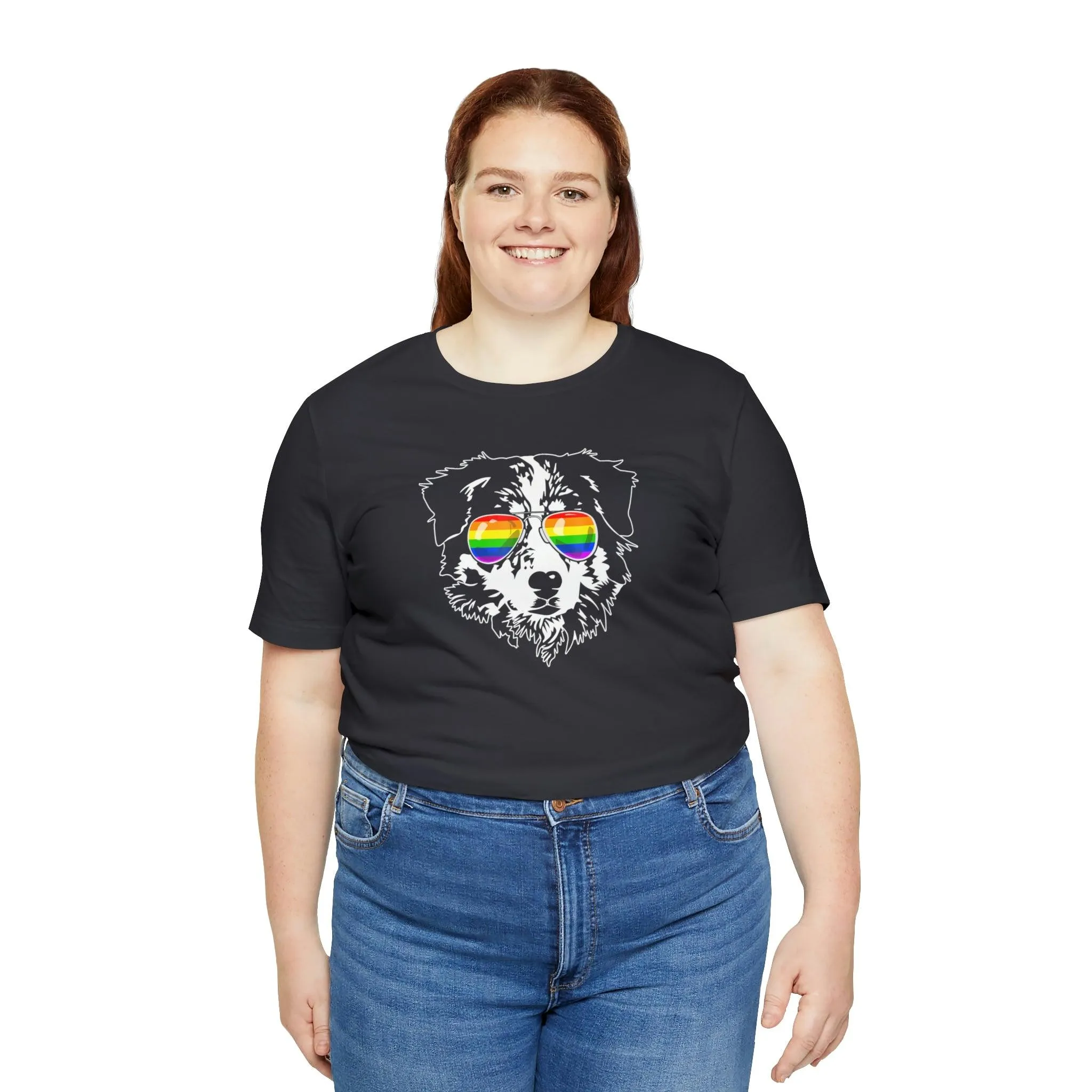 Wicked Cool Pride Dog
