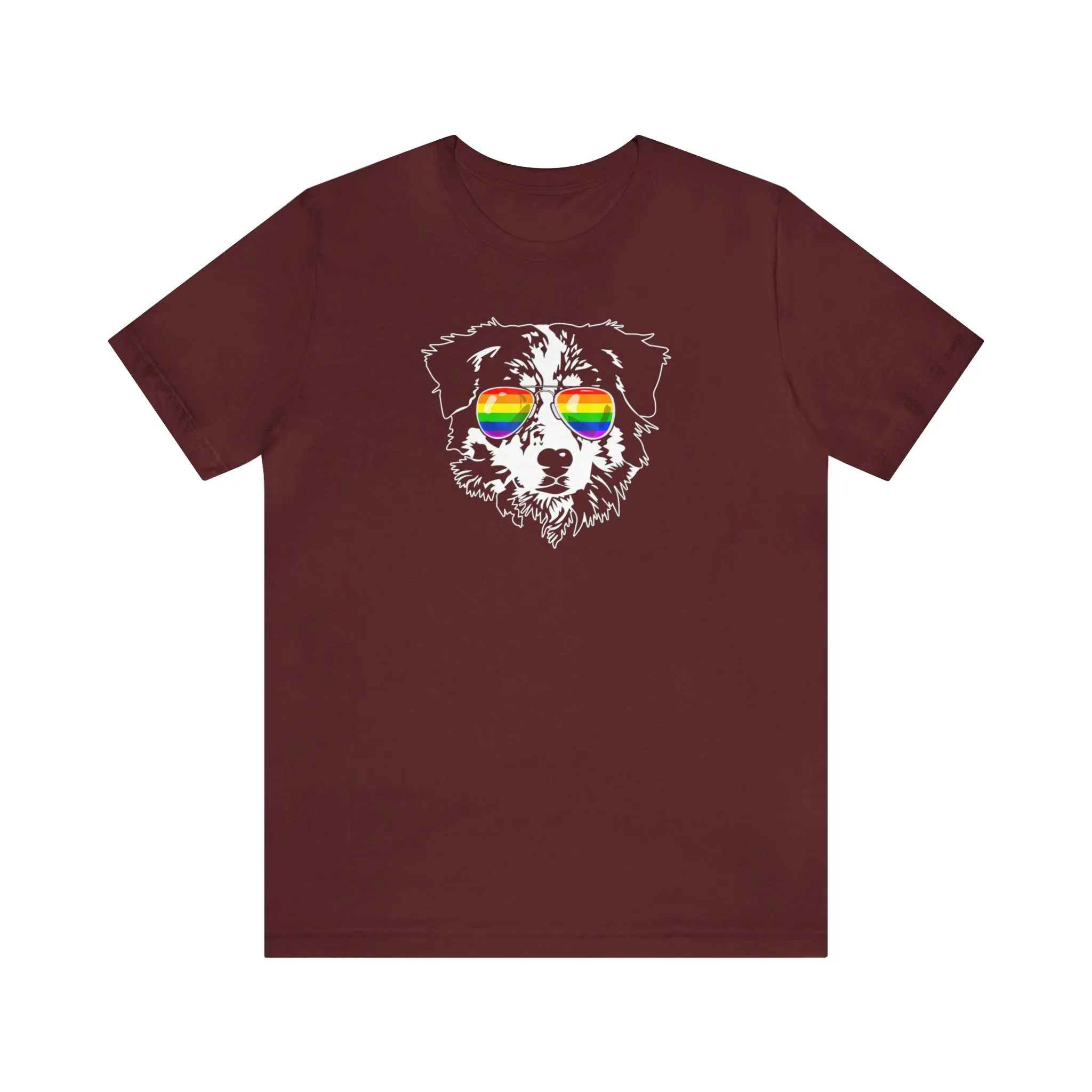 Wicked Cool Pride Dog