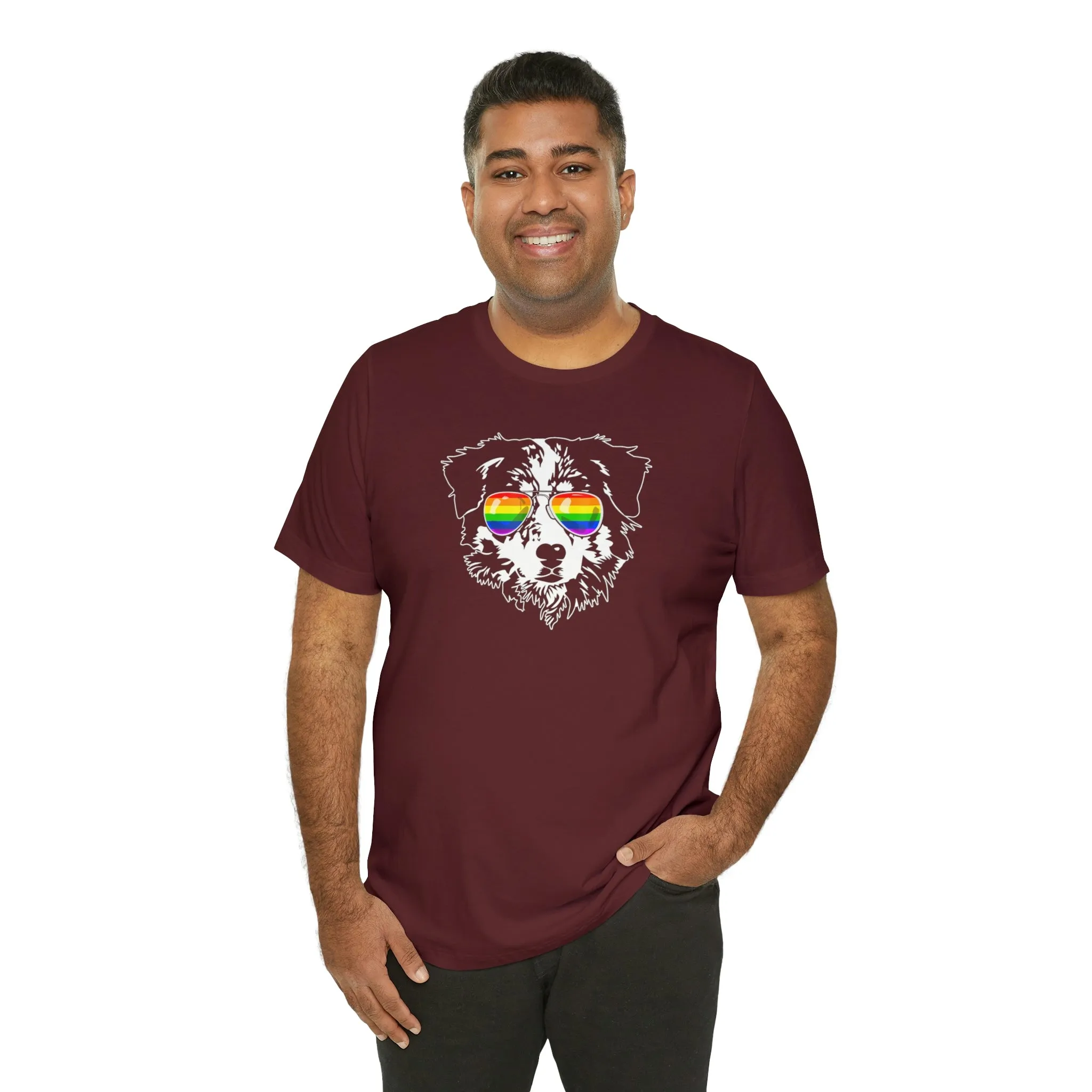 Wicked Cool Pride Dog