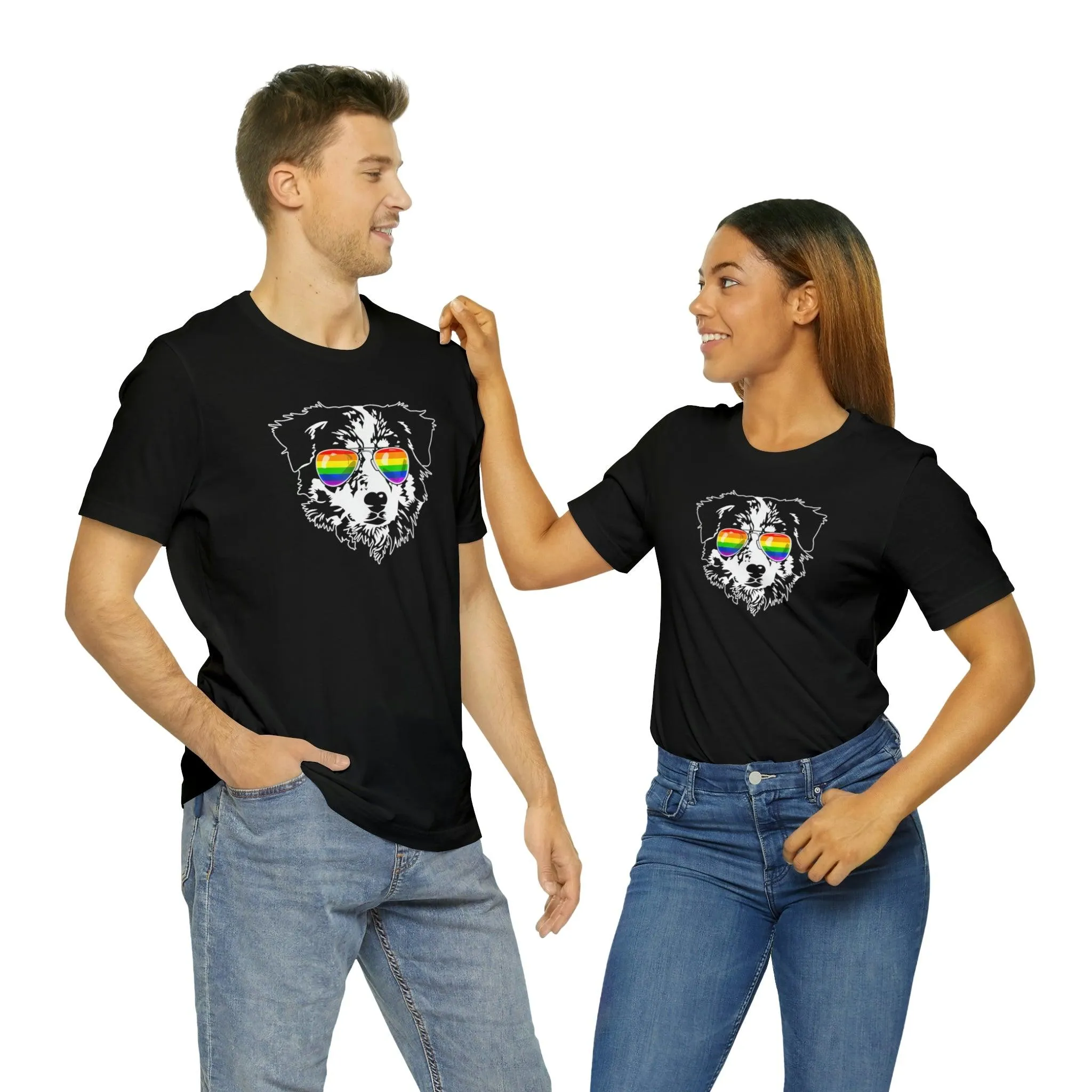 Wicked Cool Pride Dog