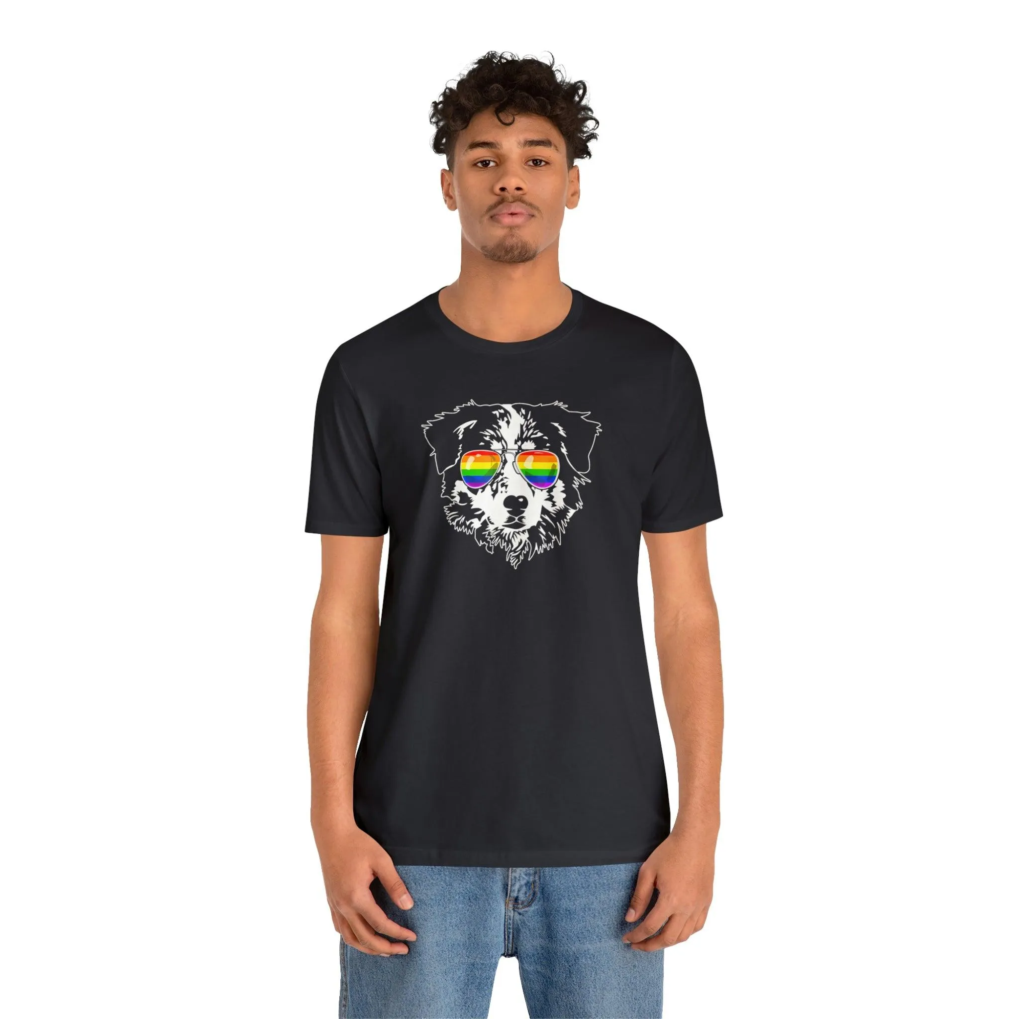 Wicked Cool Pride Dog