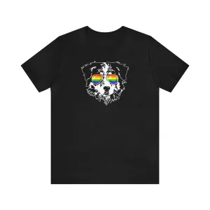 Wicked Cool Pride Dog
