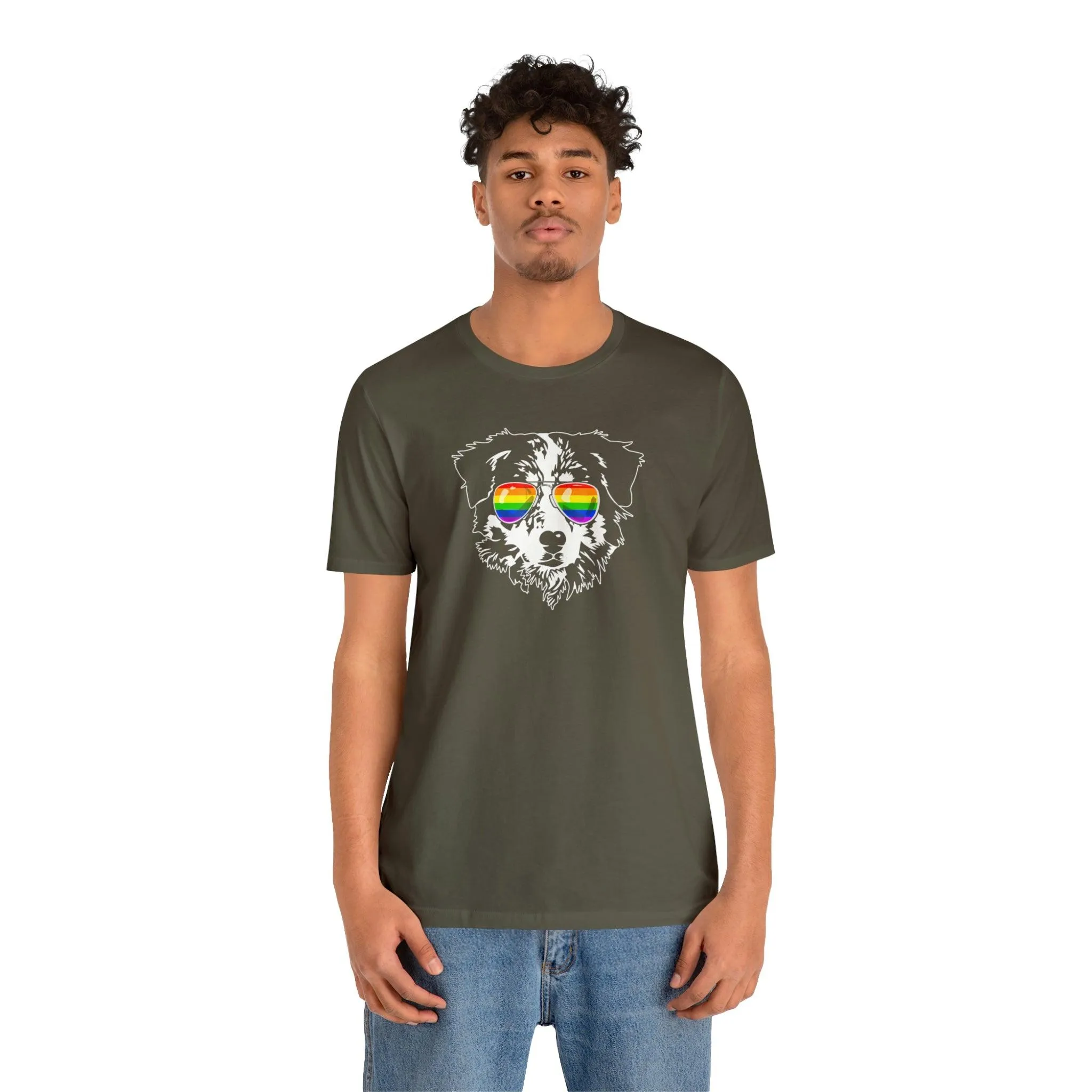 Wicked Cool Pride Dog