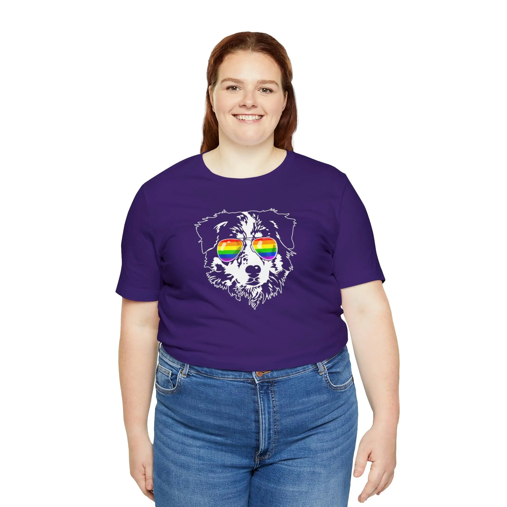 Wicked Cool Pride Dog