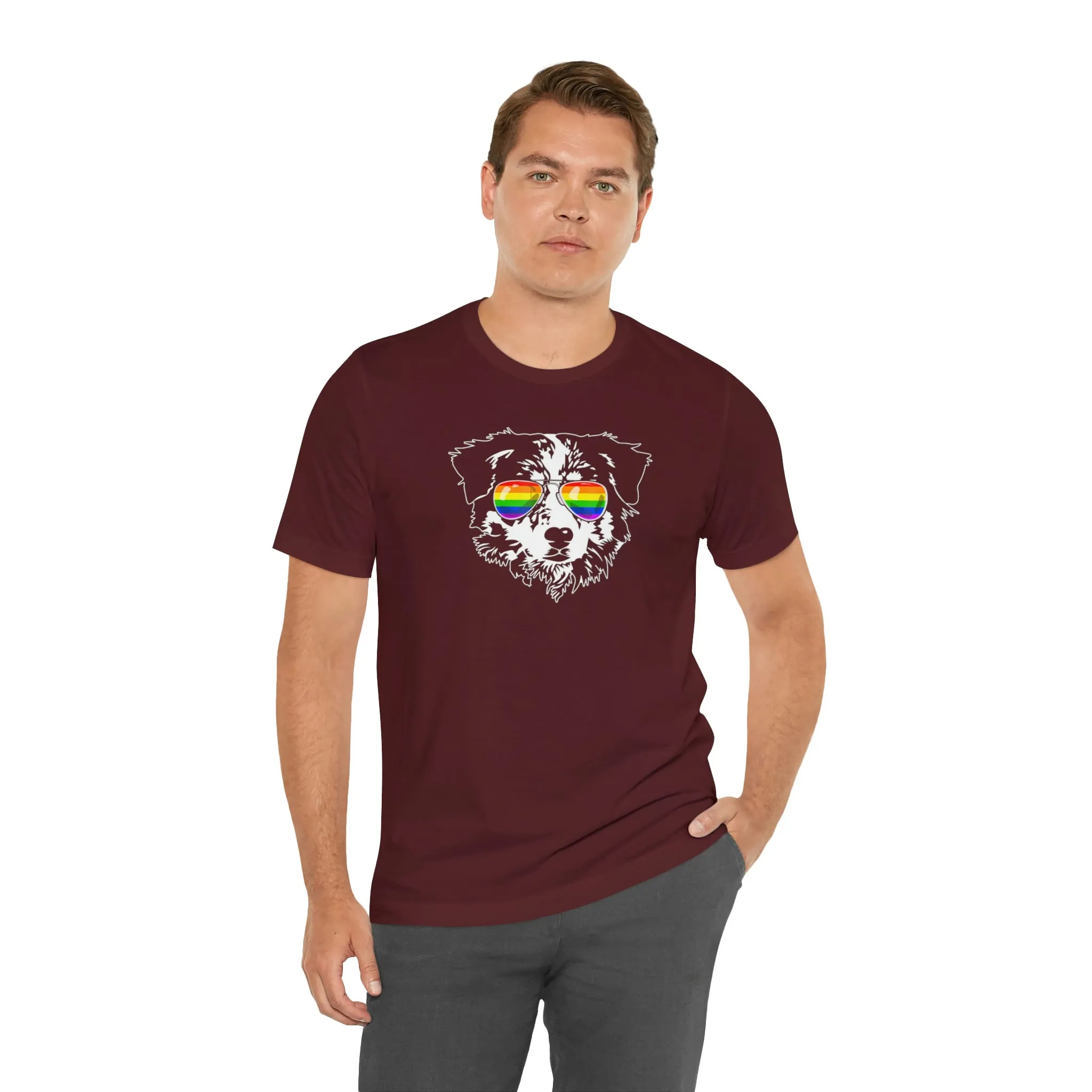 Wicked Cool Pride Dog