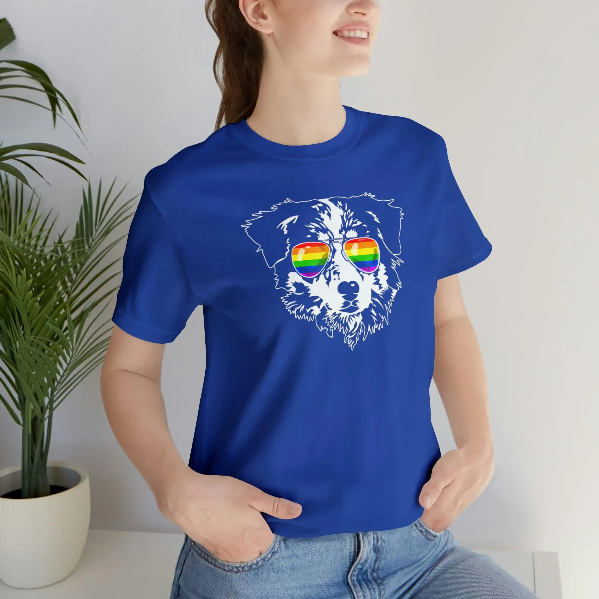Wicked Cool Pride Dog