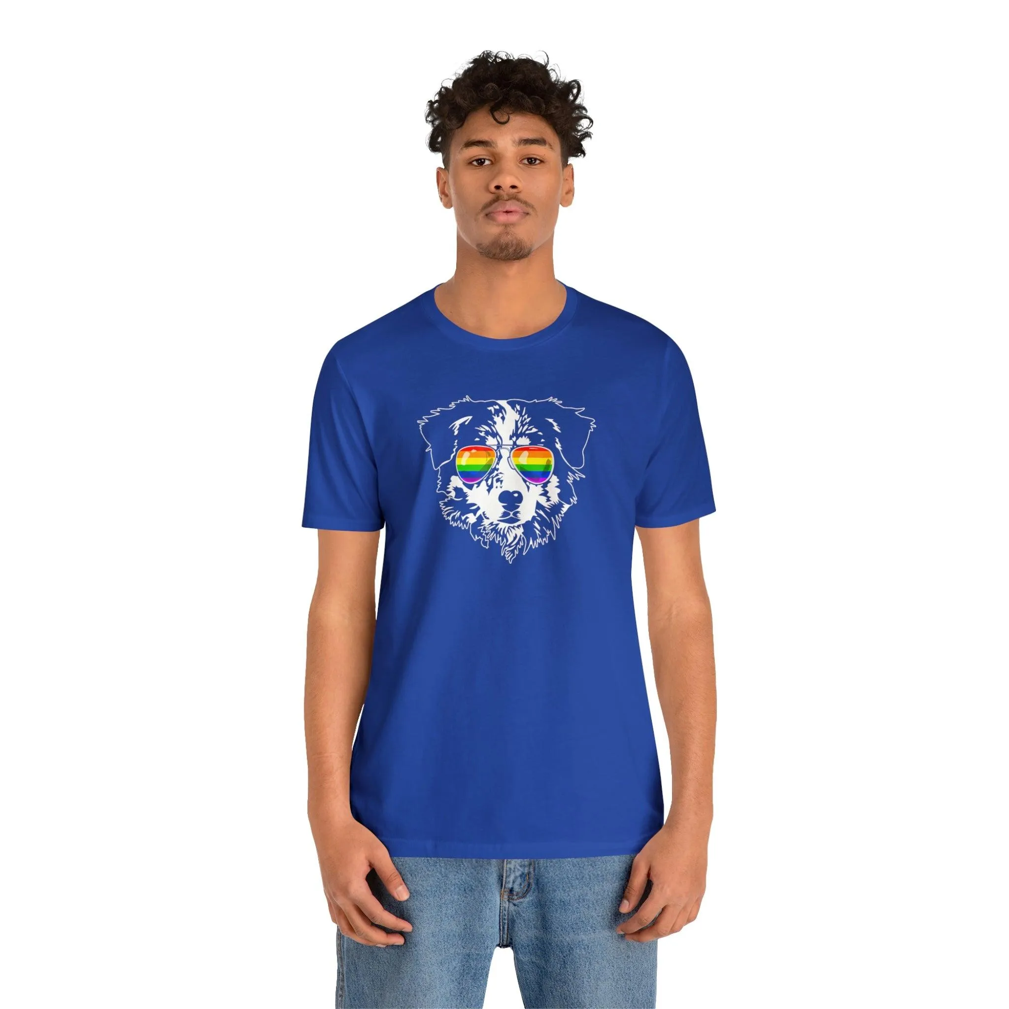 Wicked Cool Pride Dog
