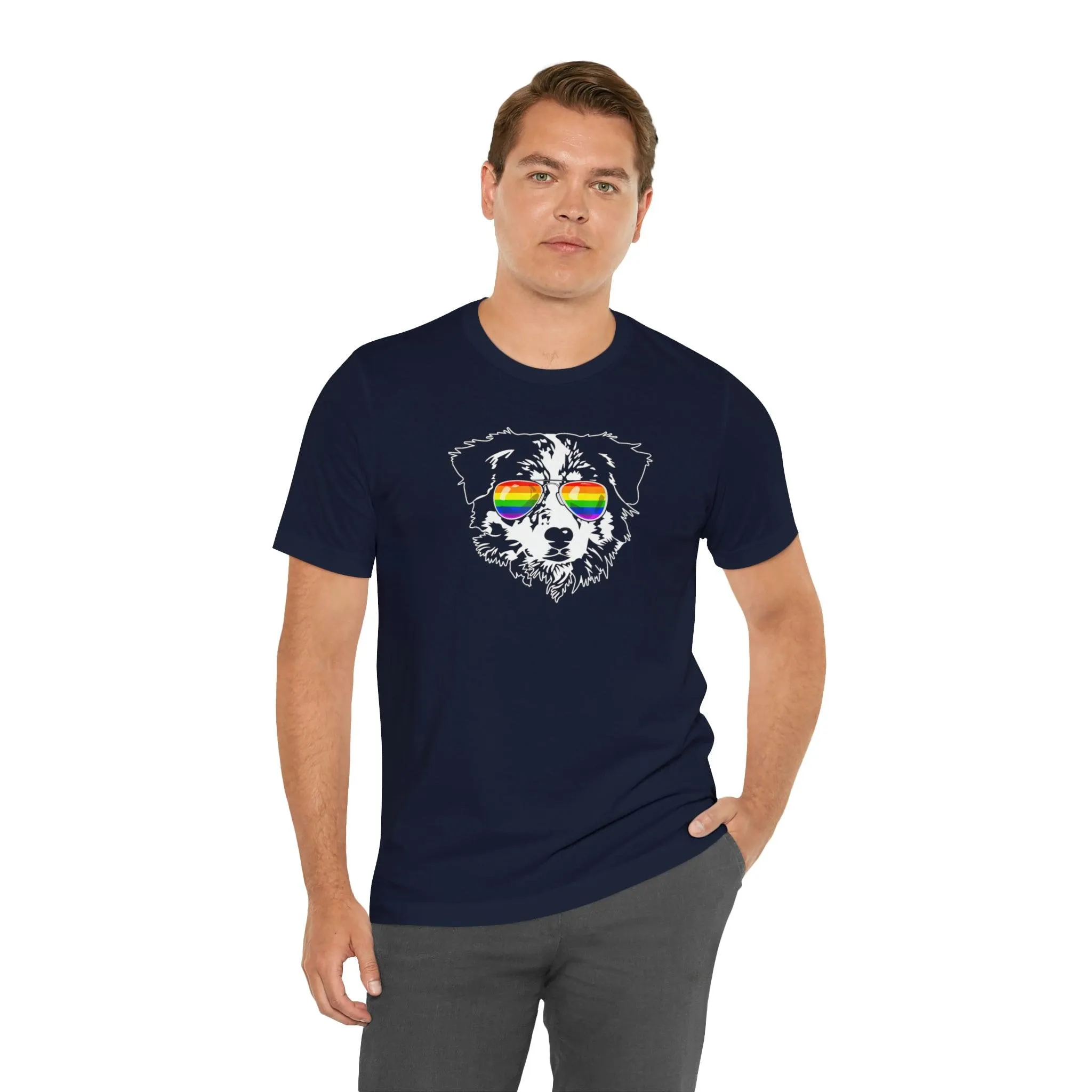 Wicked Cool Pride Dog