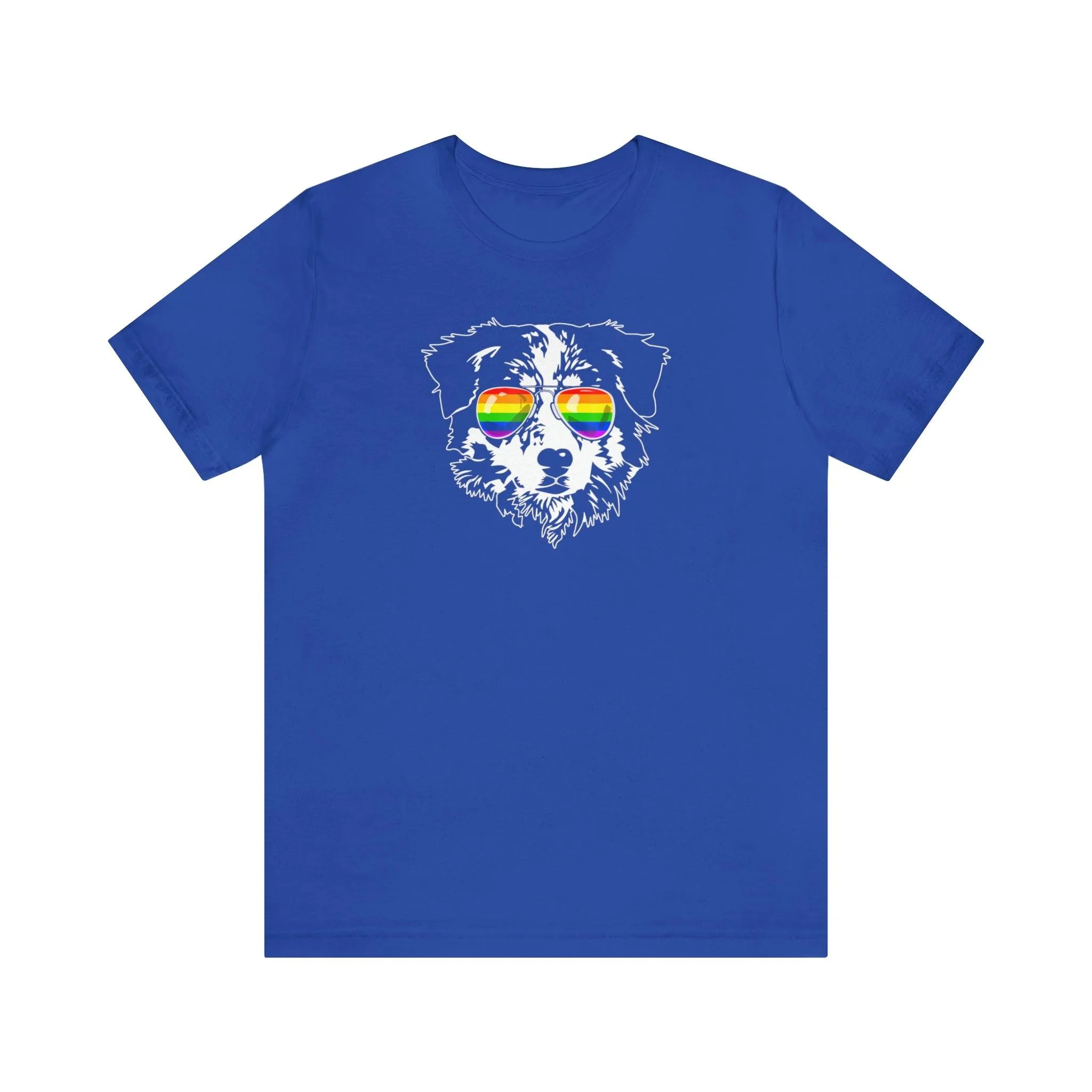 Wicked Cool Pride Dog