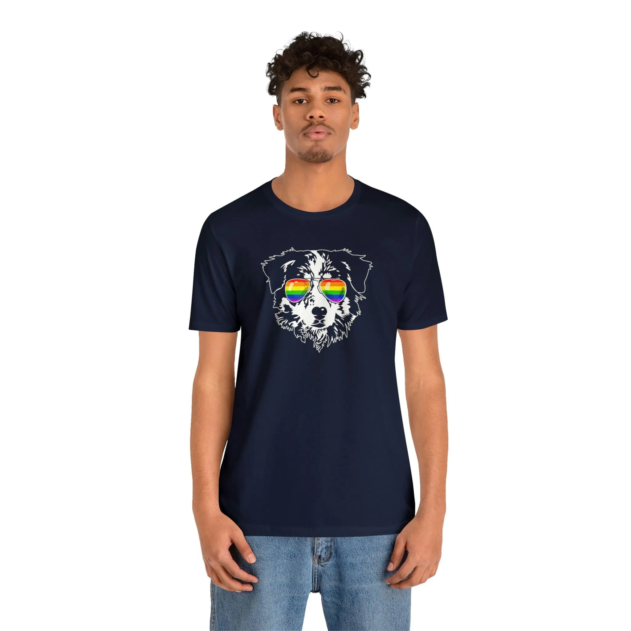 Wicked Cool Pride Dog