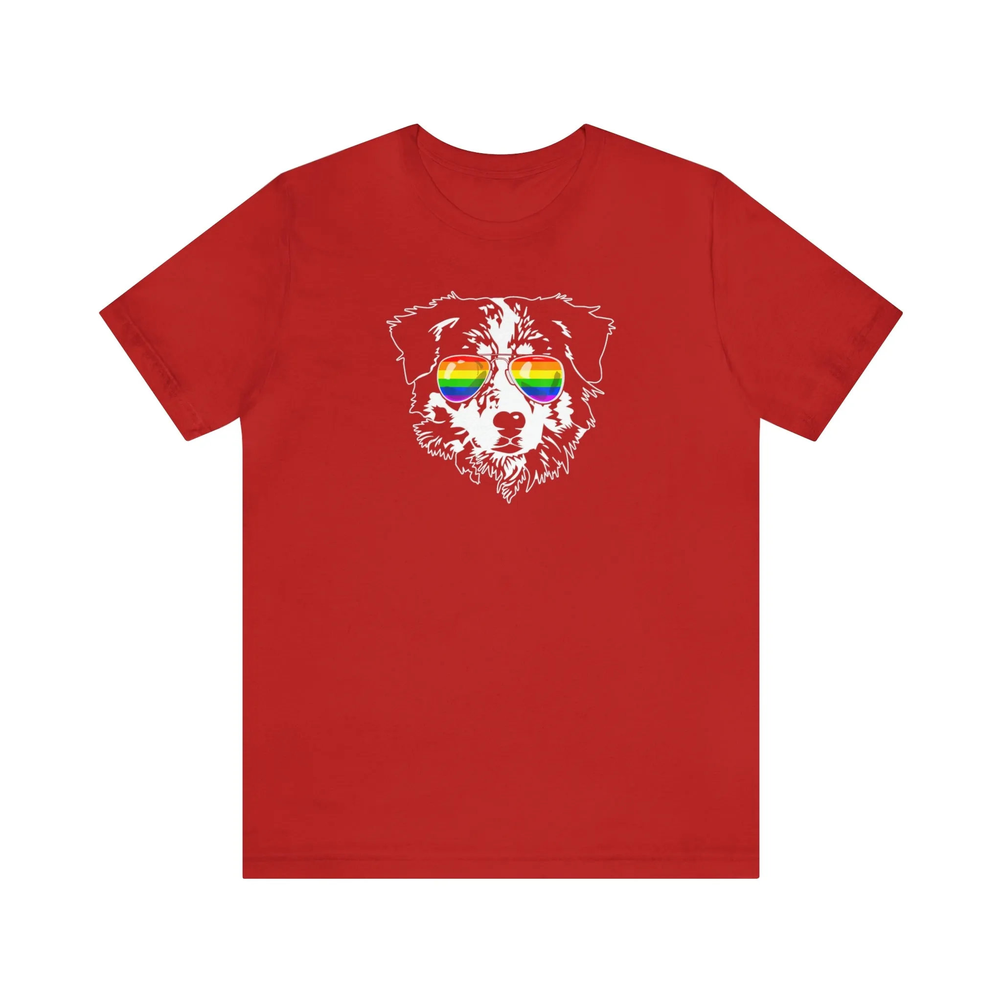 Wicked Cool Pride Dog