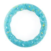 Zippy Paws AirTuff Puncture Resistant Floating Dog Toy - Ring